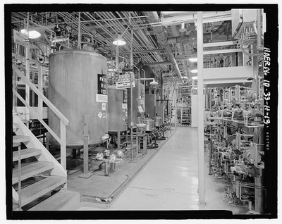 Idaho National Engineering Laboratory,Chemical Processing Plant,Scoville,ID,12