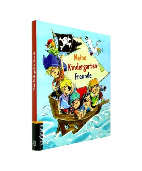 Meine Kindergarten-Freunde
