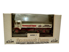 AEC Mammoth Fisherman's Friend Truck  Diecast fleetwood 688 Lofthouse's