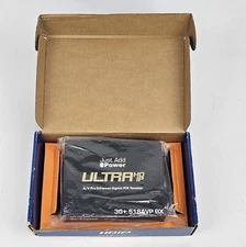 Just Add Power VBS-HDIP-528AVP, 3G+4K RX, w/ Audio Out, Ultra HDIP POE Receiver 