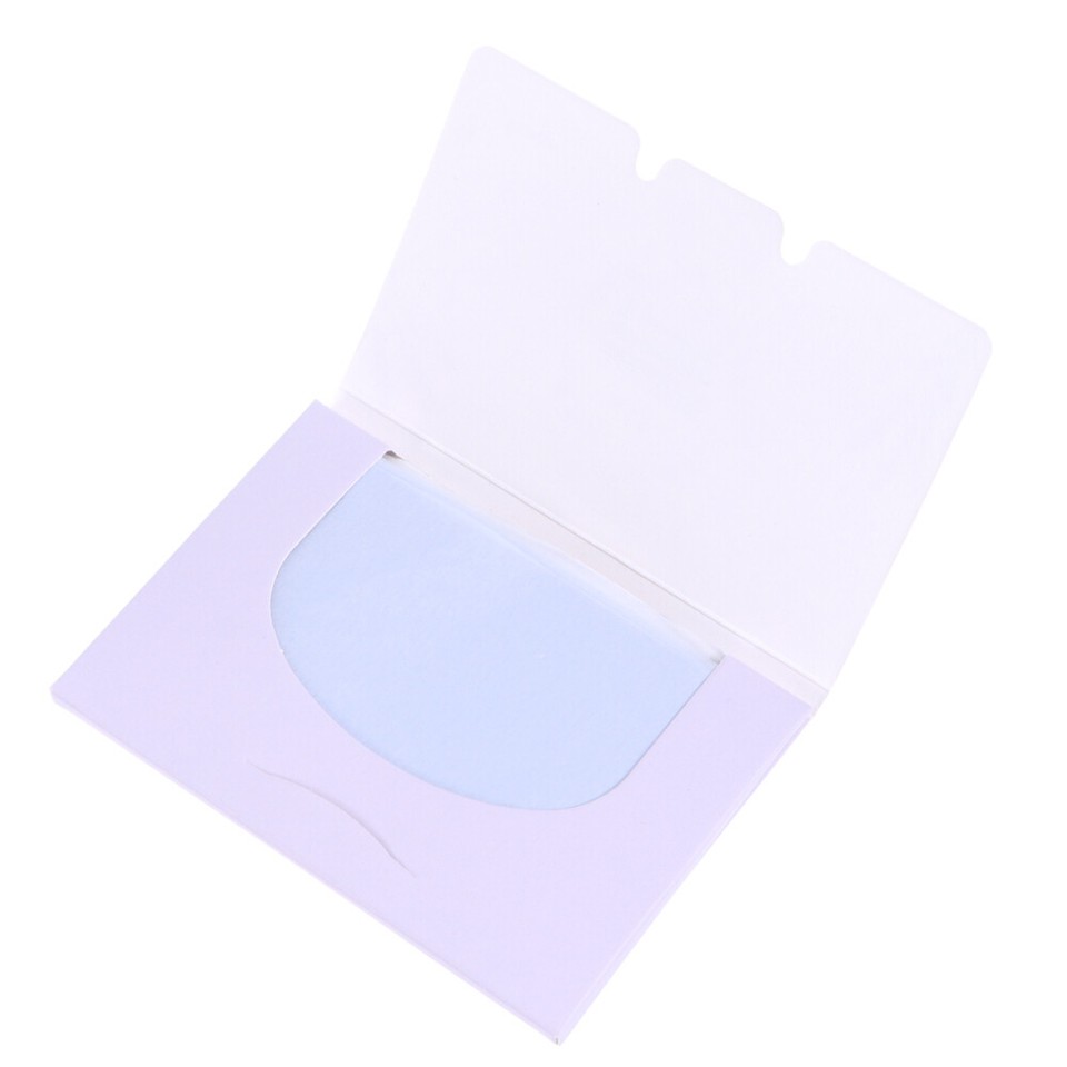 Makeup Facial Oil Sheets Makeup Oil Pads Face Oil Absorbent Pads eBay