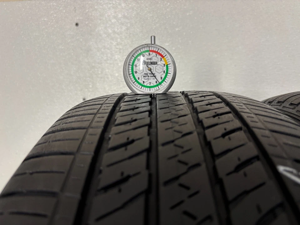 NO SHIPPING ONLY LOCAL PICK UP 2 Tires 225 45 19 Bridgestone Ecopia H/L 422 Foto 3 de 4