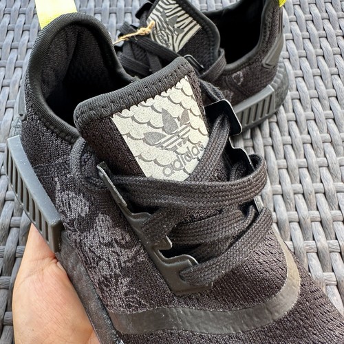 Adidas NMD_R1 Tokyo - Dragon Men's Athletic Shoes GY3458 Size 4 - 第 7/14 張圖片