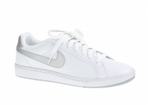 nike court majestic white