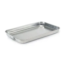 Vollrath 68252 Wear-Ever 24 x 14" Aluminum Bake/Roast Pan