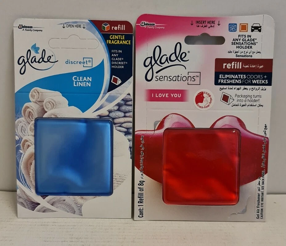 Glade discreet plug in cheap refills