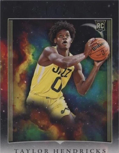2023-24 Panini Origins - Taylor Hendricks #16