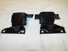 58 59 60 61 62 63 64 Chevy Chevrolet Impala All Model V8 New Engine Frame Mounts 58 59 60 61 62 63 64 Chevy Chevrolet Impala All Model V8 New Engine Frame Mounts