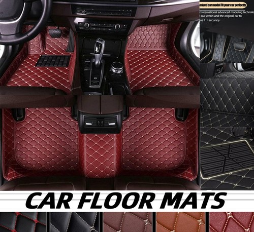 For BMW Car Floor Mats RHD Waterproof X3M X4M X5M X6M All Weather Custom Liners - Picture 31 of 44