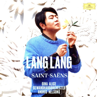 Lang Lang - Saint-Saens (Vinyl 2LP - 2024 - EU - Original)