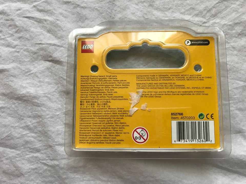 Legoland 2015 Grand Store Opening Set  of 3 Minifigures Charlotte NC   160/400 - Image 2 of 2