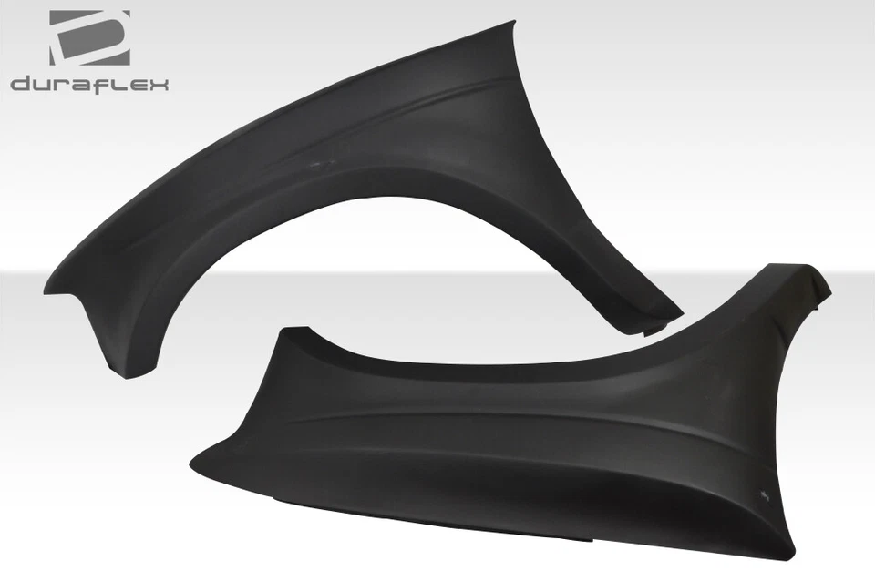 For 1998-2011 Ranger Duraflex Off Road 5 Inch Trophy Truck Front Fenders - 2 Pie - Image 3 of 4