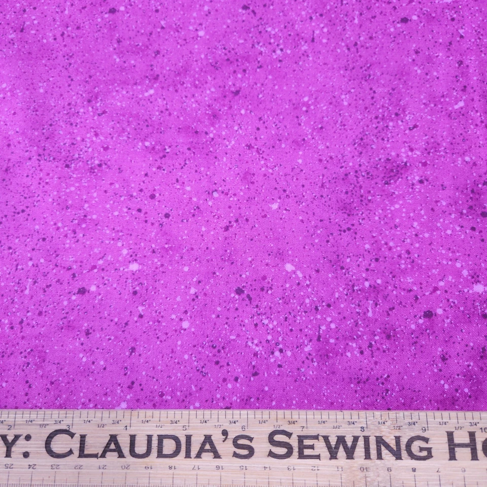 Licuadora tonal fucsia Wilmington Prints Essentials Brights BTY Foto 2 de 3