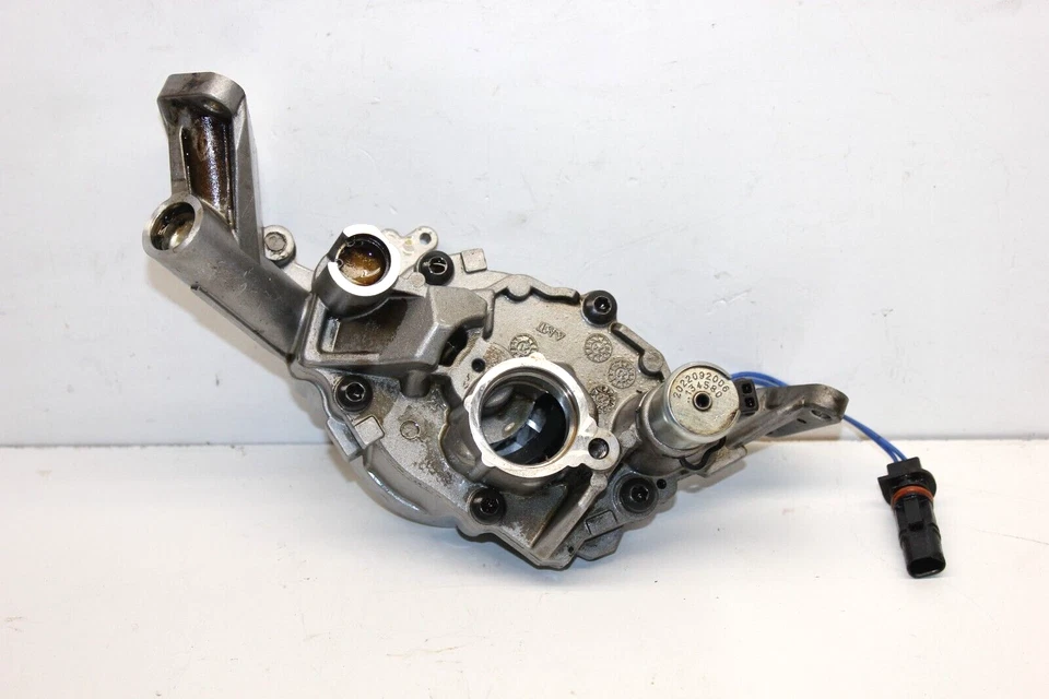 Jeep Ram Chrysler 2011-2024 bomba de aceite fabricante original Mopar 68252670ap (ot4) Foto 3 de 4