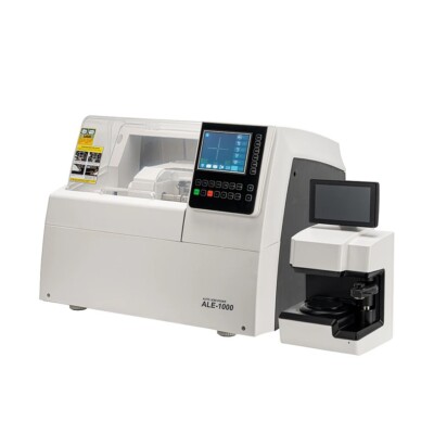 Supore 2D Optical Equipment Top with CE Patternless Auto Lens Edger Machine