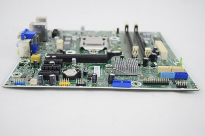 HP 718413-001 Motherboard Intel Core i3-4130 From Prodesk 400 G1