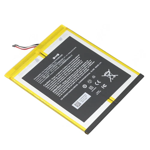 58-000187 2955C7 Replacement Battery For Amazon Fire HD 10" 7th Gen SL056ZE Tool - Picture 5 of 6