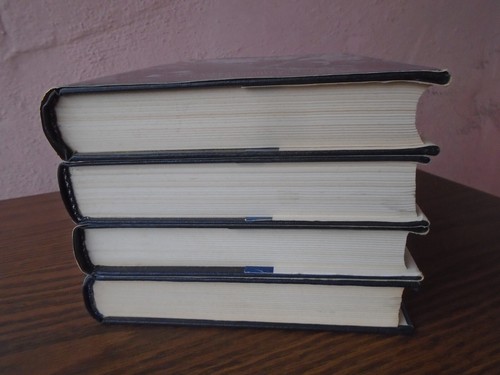 4 Volume Set -books in Russian Language / THE HISTORY OF THE USA - Picture 13 of 13