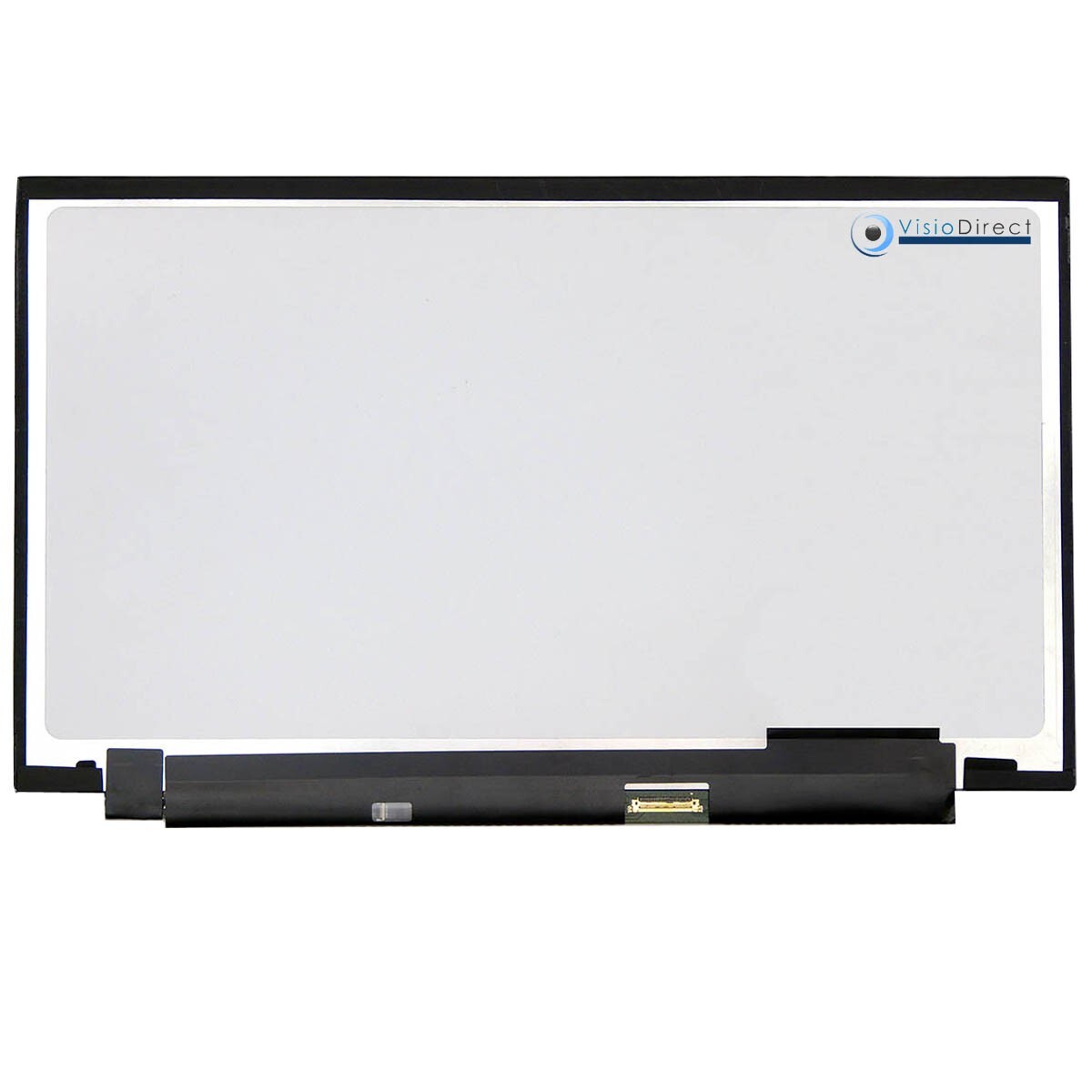 Remplacer l'affichage d'un notebook avec la dalle 13.3" LED NV133FHM-N62 V8.0 30pin - 2
