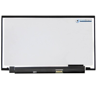 Dalle écran 13,3" LED Compatible - Réf. L42696-ND2 - Résolution 1920x1080 - 30 Broches - Neuf - Garantie 1 An