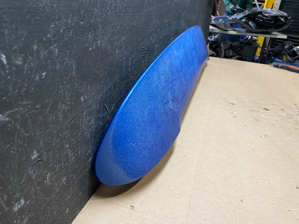 Задний спойлер оригинальный для Chevrolet Aveo 2005–2008 годов выпуска E4933 DG1 - Изображение 3 из 4