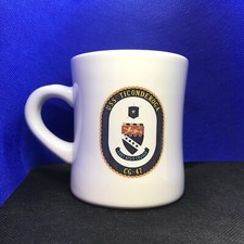 USS TICONDEROGA (CG-47) Victory Mug