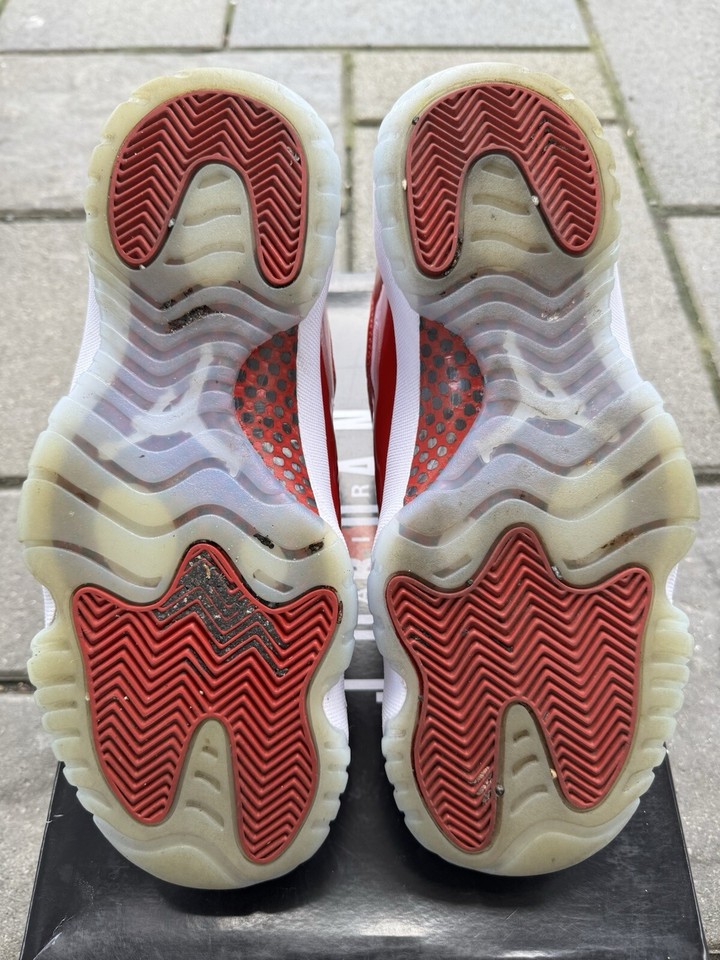 Size 9 Jordan 11 Retro High Cherry eBay