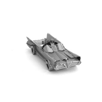 Metal Earth Batman Classic TV Batmobile 3D Metal  Model + Tweezer  13719