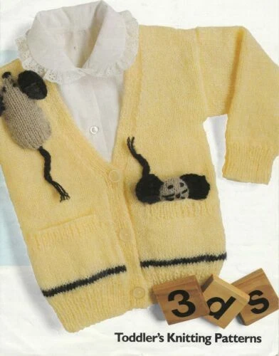 Knitting 8 Ply Contemporary Cardigans Patterns