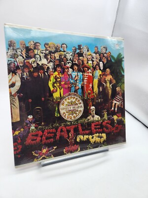 Sgt. Pepper's Lonely Hearts Club Band [Mono Vinyl] by The Beatles