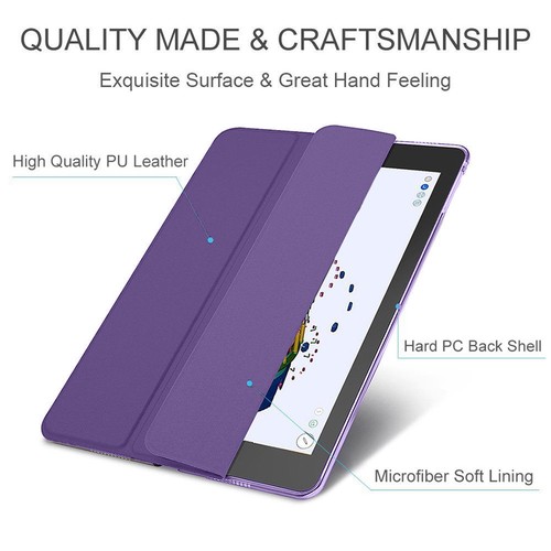 iPad 9.7 2017 , 10.5" , Pro 9.7 2016 , Mini 4 3 2 1 , iPad 4 3 2 , Air 1 2 Cases - Picture 85 of 299