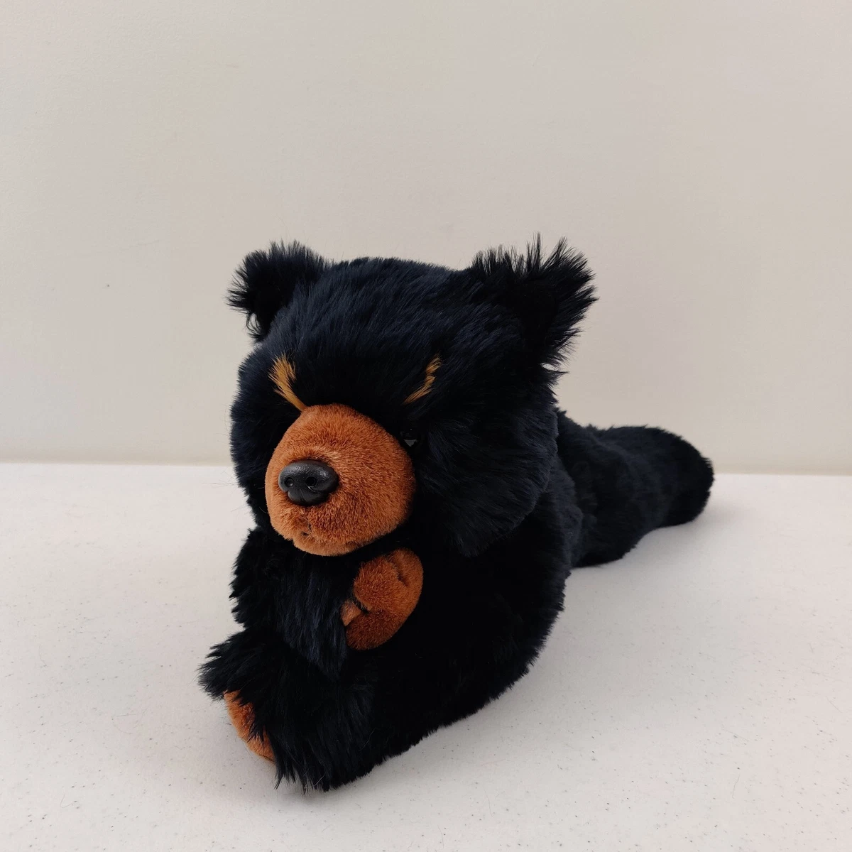 Realistic outlet stuffed bear
