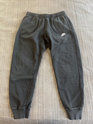 nike men's nsw club pant open hem