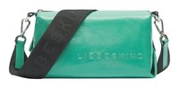 Liebeskind Berlin Elvira Paper Touch Crinkle Camera Bag S UmhäNgetasche Jade