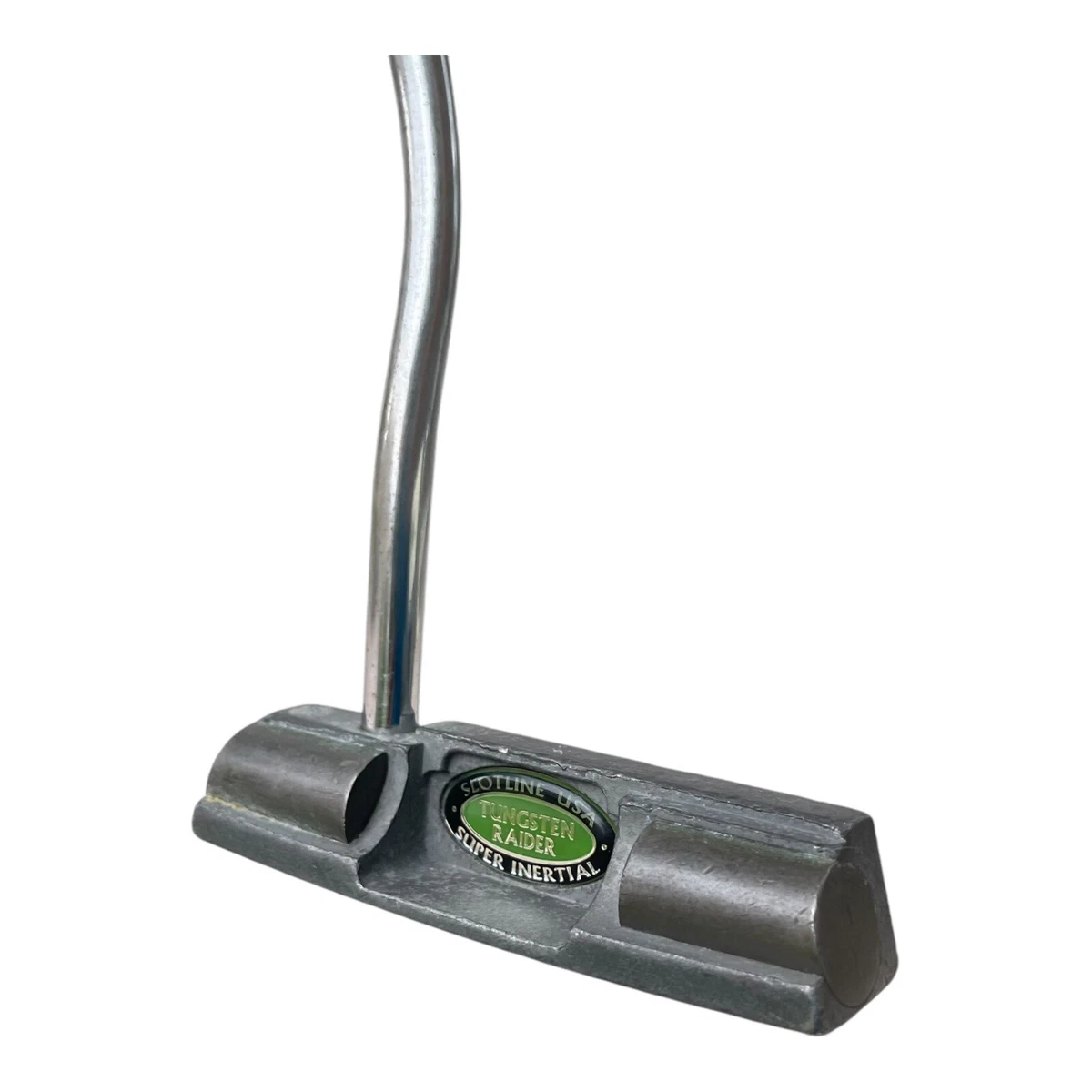 Slotline Putter Tungsten Head Golf Clubs for sale | eBay