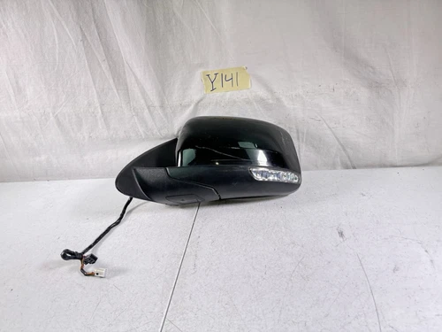 16 17 18 19 20 21 22 DODGE DURANGO LEFT LH SIDE REAR VIEW MIRROR 5SH45KXJAC OEM