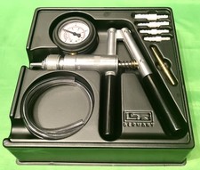 Volkswagen Audi Engine Vacuum Measuring Hand Pump Oem Tool Made In Germany