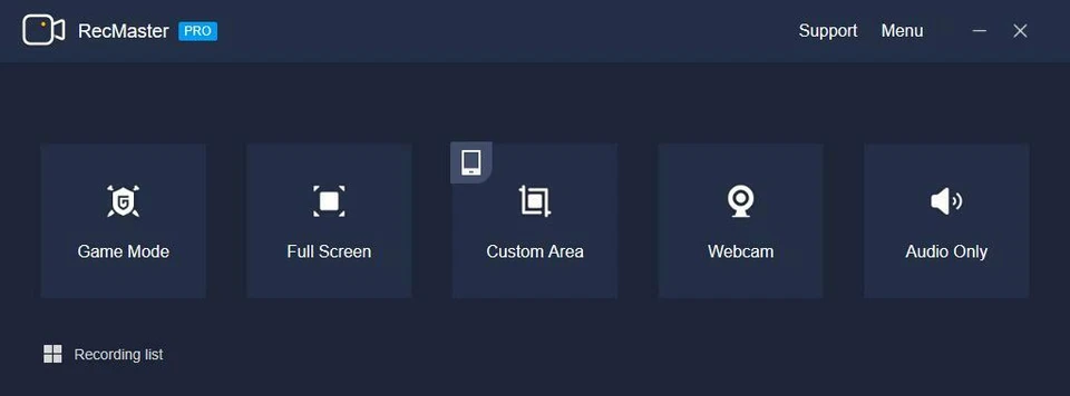 1 Year Screen Recorder & Editor RecMaster One Year License - Image 2 of 4