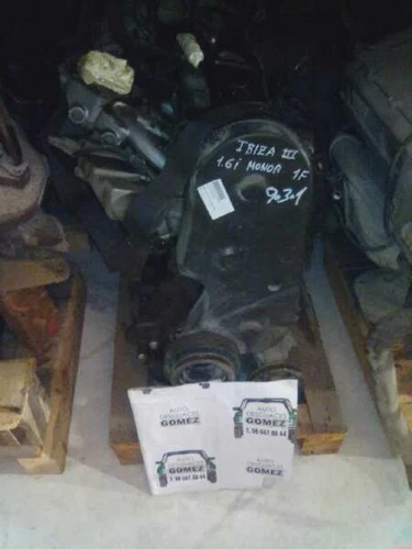 1F Motor Completo para SEAT IBIZA (6K1) * 134359 - Imagen 1 de 5