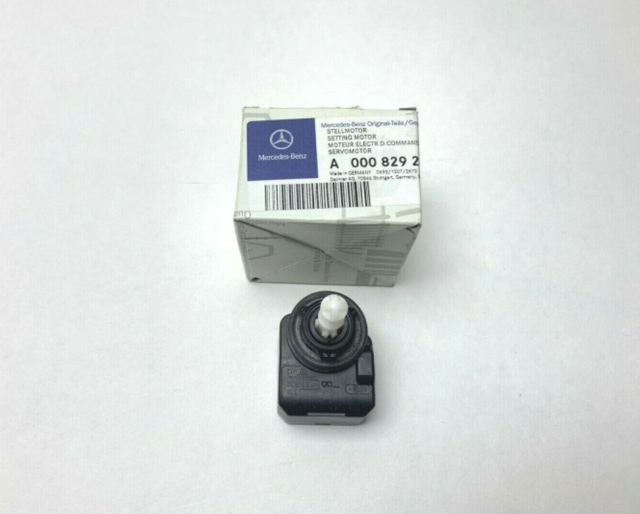Neu MB SPRINTER W906 Stellmotor für Scheinwerferbereichsregelung A0008292001
