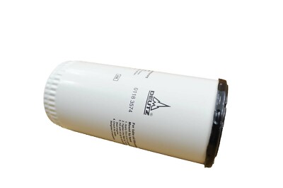Deutz Spin-On Oil Filter for 4.1, 6.1, 7.8, 1013, 2012 and 2013 engines 1183574