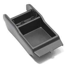 Original Skoda Kodiaq Handschuhkasten hinten Tunnel Ablagefach Mittelkonsole 