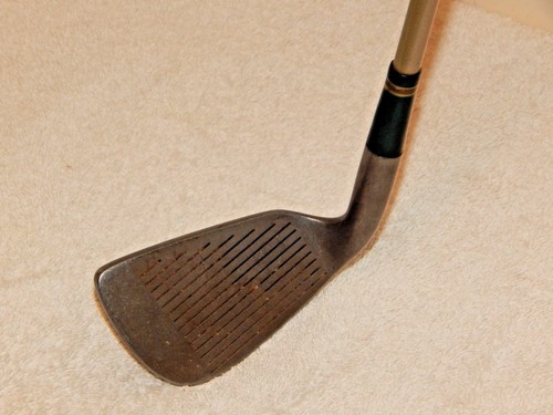 RH MacGregor CG 1800 Jack Nicklaus Model 8 Iron, 37" Long with Graphite Shaft - Picture 2 of 7