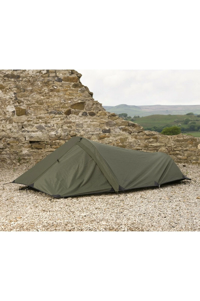 Snugpak Ionosphere 1 Person Tent Military Tent IONS Olive NEW