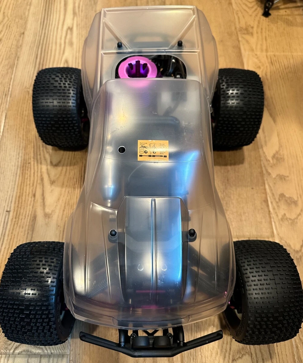 Hpi savage x ss 4.6 deals