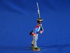 CORD-AL283 - Mexican Grenadier Marching - Alamo - Helena - 54mm Metal - No Box