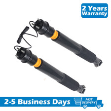 2X Rear Air Suspension Shocks Struts For Bentley Mulsanne 2016-2020 3Y5513029L