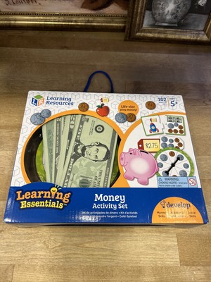 Learning Resources Money Activity Set