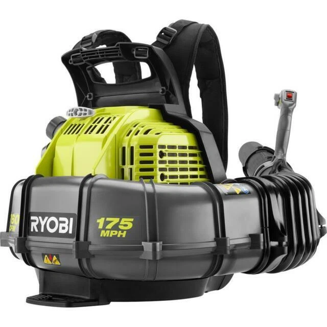 Gasoline Ryobi Leaf Backpack Leaf Blowers