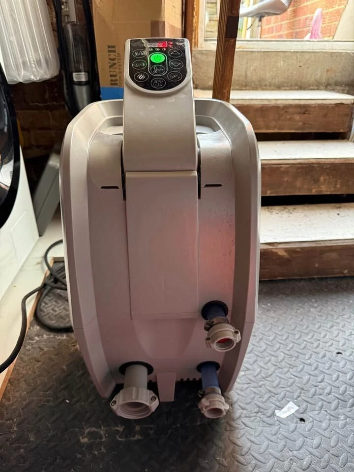 Bestway Lay-Z Spa Hot Tub Pump/Inflator Layz Heater Freezeshield S100102 - Image 2 of 4